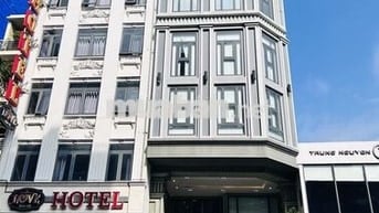 BÁN/CHO THUÊ NGUYÊN TÒA 10 TẦNG, SỐ 103 BẠCH ĐẰNG PHƯỜNG 2 TÂN BÌNH