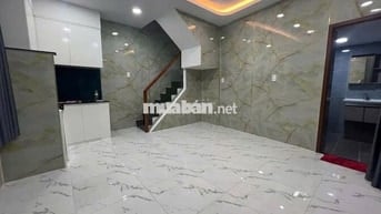 BÁN NHÀ ĐẸP Trần Quang Khải, P.Tân Định, Q1 – GẦN MẶT TIỀN- 3 TẦNG-2PN