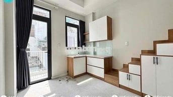 KHAI TRƯƠNG CHDV MỚI DẠNG GÁC - Ở ĐƯỢC 3N2X - FULL NT - THANG MÁY