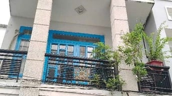 Nhà đẹp 115m² Huỳnh Tấn Phát, Phú Thuận, Quận 7 – 4 tầng , giá tốt