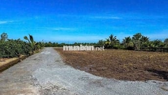 🇨🇳 Đất vườn+thổ dt712m  giá 1tỷ450 cách 816 chỉ 300m bình đức B.L.