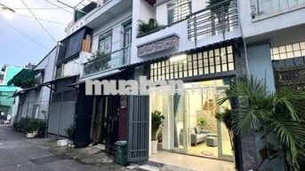 Bình Tân - bán nhà 2 tầng 2 PN đường số 14-4ty35