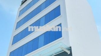 Văn phòng cho thuê 228m2 với 2 mặt tiền đường Hoàng Việt - Tân Bình
