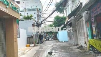 Bán Gấp! Nhà 3 Tầng BTCT Hẻm Ba Gác Thông Lâm Văn Bền Chỉ Hơn 3 Tỷ TL