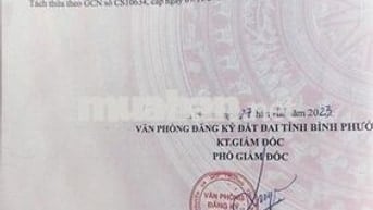 Bán gấp lô đất TX Long Hà, mặt tiền đường 21m, 590tr TL