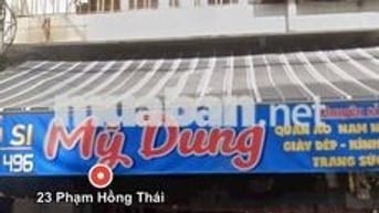 Cần bán nhà ở diện tích 77,62m2 ngang 3.94m trung tâm TP Quy Nhơn
