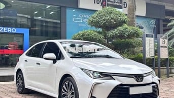 Toyota Hà Đông bán Altis 2022 1.8V - 1v6km