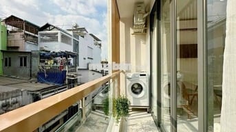 Căn Hộ Mới 100% Ban Công_Máy Giặt Riêng gần ĐH Kinh Tế Quận 10