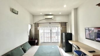 PHÒNG ÁNH SÁNG TỰ NHIÊN, ĐẦY ĐỦ TIỆN NGHI NGAY ĐH BÁCH KHOA