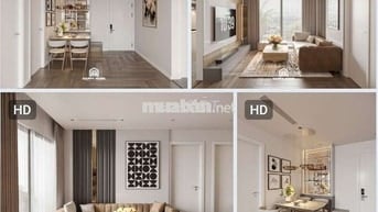 Cho thuê căn hộ 2PN – The Ninety Complex, 90 Đường Láng, Đống Đa