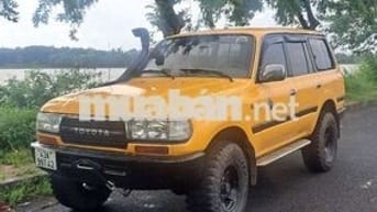 Land cruiser 1992 - 55000 km