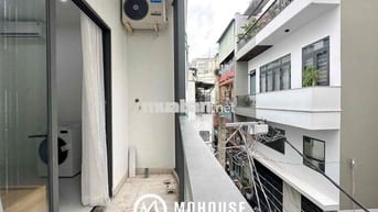 Khai Trương Căn Hộ Mới 100% Ban Công Lớn Ngã 6 Nguyễn Tri Phương Q10