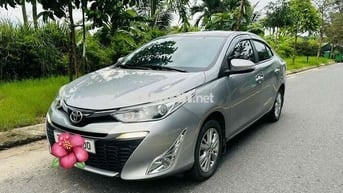 Tôi bán Toyota Vios 2018 1.5G  số tự động,cực đpj