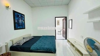 🏢 CĂN HỘ 1PN , 1PK , 1PBếp , 55m2_2 Máy lạnh_Ban công_FULL NT