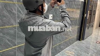 nhà chính chủ, mới xây dọn vào ở liền