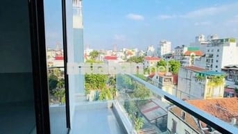 Căn hộ dịch vụ mới khai trương