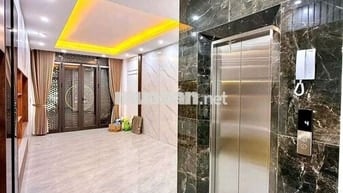 Bán nhà Tu Hoàng - 7 tầng thang máy - full nội thất châu âu hơn 7 tỷ