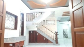 Chính Chủ Cần Bán Nhà 1 Trệt 1 Lầu Bình Chánh, Giá 5,4 tỷ