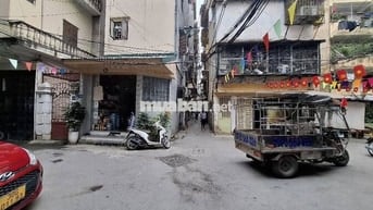 🔥 Nhà Đẹp Tôn Đức Thắng, Lô Góc, Gần Ôtô,  DT 28m2, 6 Tầng, Giá 6.8 Tỷ