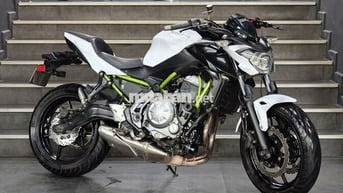 Z650 ABS MODEL 2018 BIỂN SỐ HN