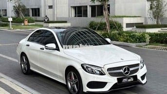 Mercedes C300 AMG 2017