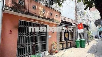 BÁN GẤP NHÀ HẺM ĐƯỜNG 10 LINH CHIỂU THỦ ĐỨC