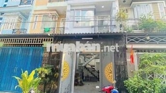 CHỦ CẦN BÁN GẤP NHÀ ĐẸP 3 TẦNG LÊ VĂN HẺM XE TẢI  QUỚI HẺM