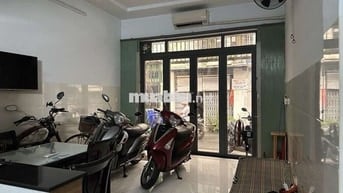 LÔ GÓC 2 MẶT TIỀN HẺM XE TẢI – KINH DOANH ĐỈNH- NHÀ ĐẸP 4 TẦNG GÒ VẤP