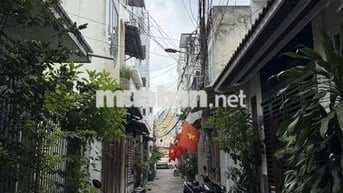 NHÀ ĐẸP QUANG TRUNG – HẺM XE HƠI – Ở NGAY – 5.35 TỶ