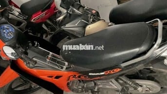 Sirius 2019 màu đen cam, Mới 85%