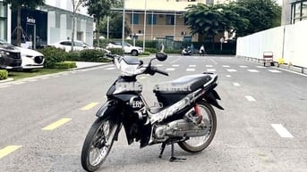 THANH LÝ YAMAHA SIRIUS