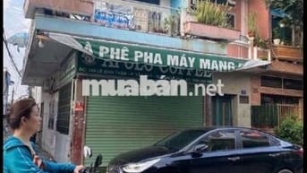 BÁN NHÀ MẶT TIỀN KINH DOANH 66M2, LÊ ĐÌNH THÁM, NGAY AEON TÂN PHÚ