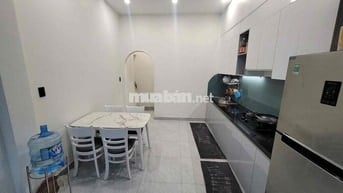 Nhà Full Nội Thất 1/ Phan Văn Hớn, Đường Xe Hơi Đậu Cửa
