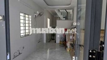 NHÀ 2 TẦNG 2PN, ĐẦY ĐỦ CÔNG NĂNG, GIÁ CHỈ 2 TỶ HƠN - BÙI VĂN BA Q7