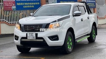 Nissan Navara 2017 EL 2.5 AT một cầu, một chủ