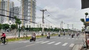 NHÀ GÓC 2 MẶT TIỀN – BÌNH ĐÔNG, P14, Q8 GẦN TRƯỜNG THPT VÕ VĂN KIỆT