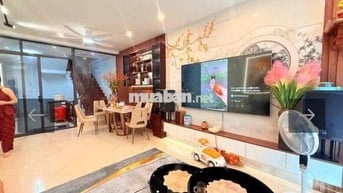 BÁN NHÀ DƯƠNG QUẢNG HÀM – 51/55M² – 6 TẦNG – MT 4.3M – GIÁ 20.2 TỶ