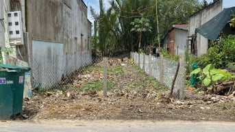 BÁN ĐẤT THỔ ĐƯỜNG HUYỆN 24, TÂN ÂN