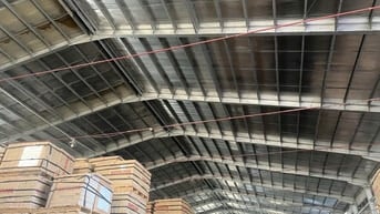 Cho thuê xưởng 3.000m2 KCN Đức Hòa, Long An, PCCC tự động, giá:3.5 usd
