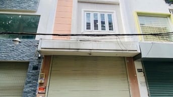 KẸT NỢ BÁN GẤP NHÀ HXH PHAN VĂN TRỊ Q. BÌNH THẠNH 3TY590 - 51.2m2, SHR