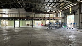 Bán gấp xưởng 4.000m2 trong khuôn viên 7.700m²2, KCN Hải Sơn, Tây Ninh