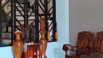 Nhà phố trệt 2 lầu hẻm 16 nguyễn tuyển.7 tỷ 8