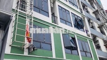 SIÊU PHẨM CCMN  KHU 6,9ha VÂN CANH -OTO TRÁNH 96m2X5 Tầng MẶT TIỀN 10m