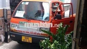 BÁN NHÀ HẺM NGUYỄN TRI PHƯƠNG QUẬN 10