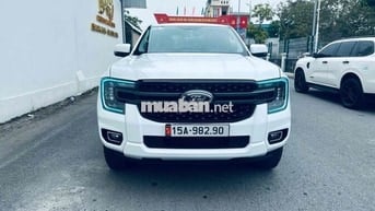 Ford Ranger 2025 XLS 2.0L 4x2 AT - 16000 km