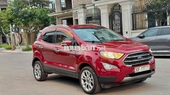 Ford EcoSport 2019 Titanium 1.5L AT - 9 km