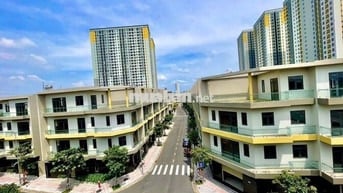 Nhà phố 4 tầng KĐT Bcons City- 2,4 tỷ sở hữu ngay- BIDV hỗ trợ 70%.