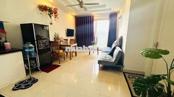 Cho thuê chung cư Vũng Tàu Melody 1PN full nội thất giá rẻ