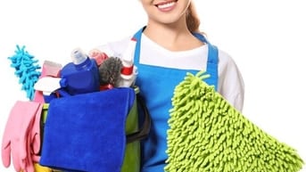 Em cần gấp 2 Chị dọn dẹp văn phòng.Khu vực Quận Tân Phú 