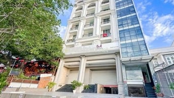 Cho thuê mặt bằng kinh doanh tự do 190m2